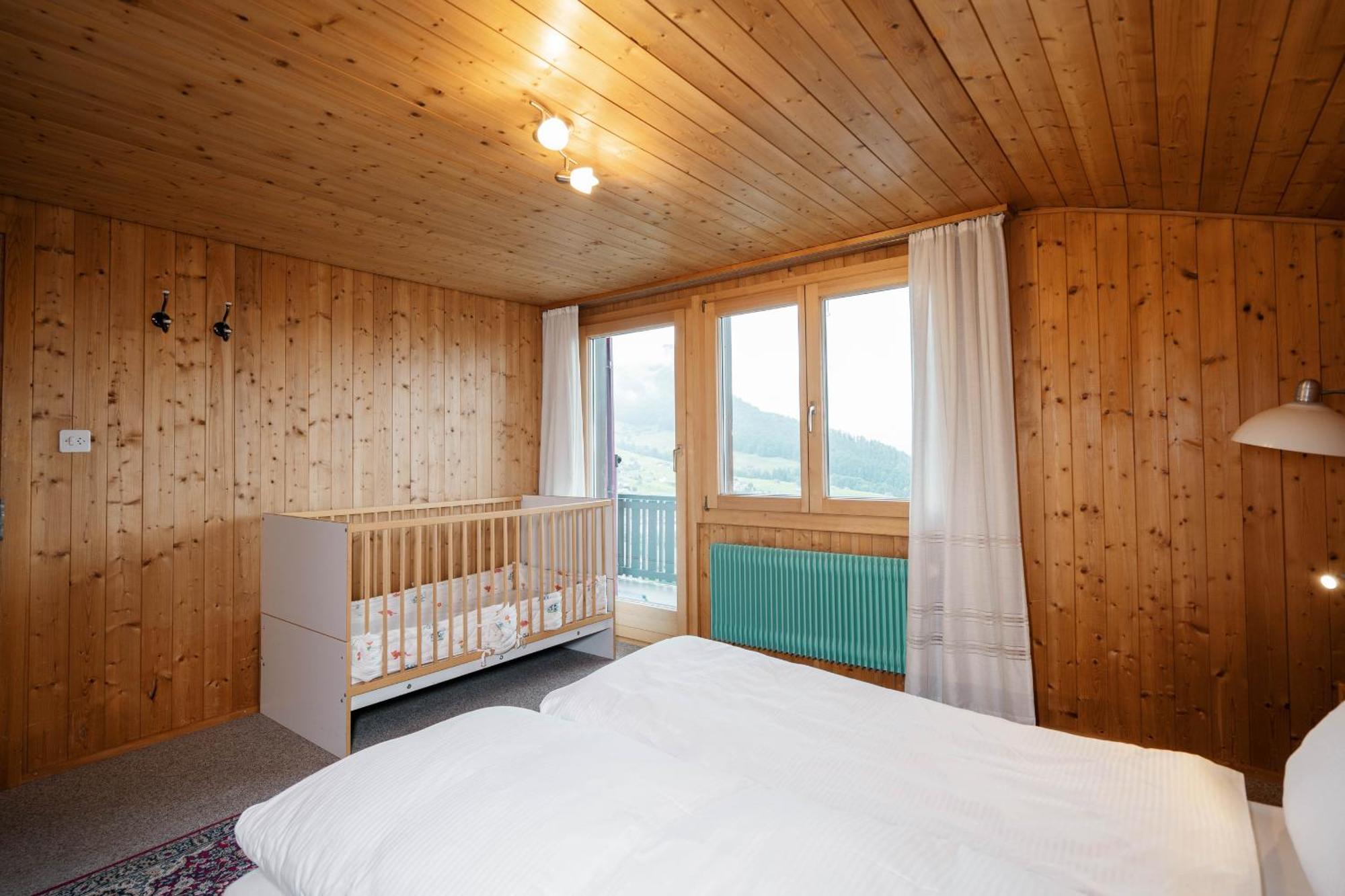 Apartment Im Chalet Sidonie Amden Exterior photo