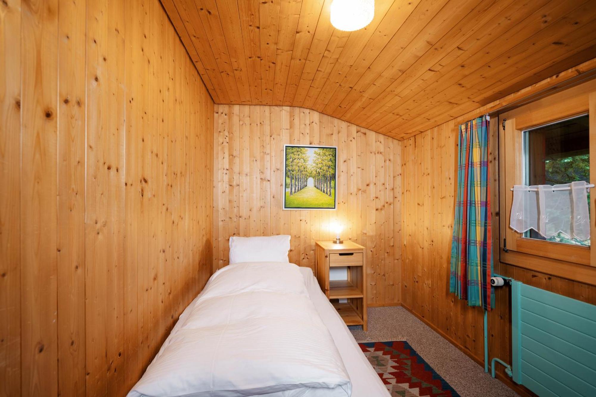 Apartment Im Chalet Sidonie Amden Exterior photo