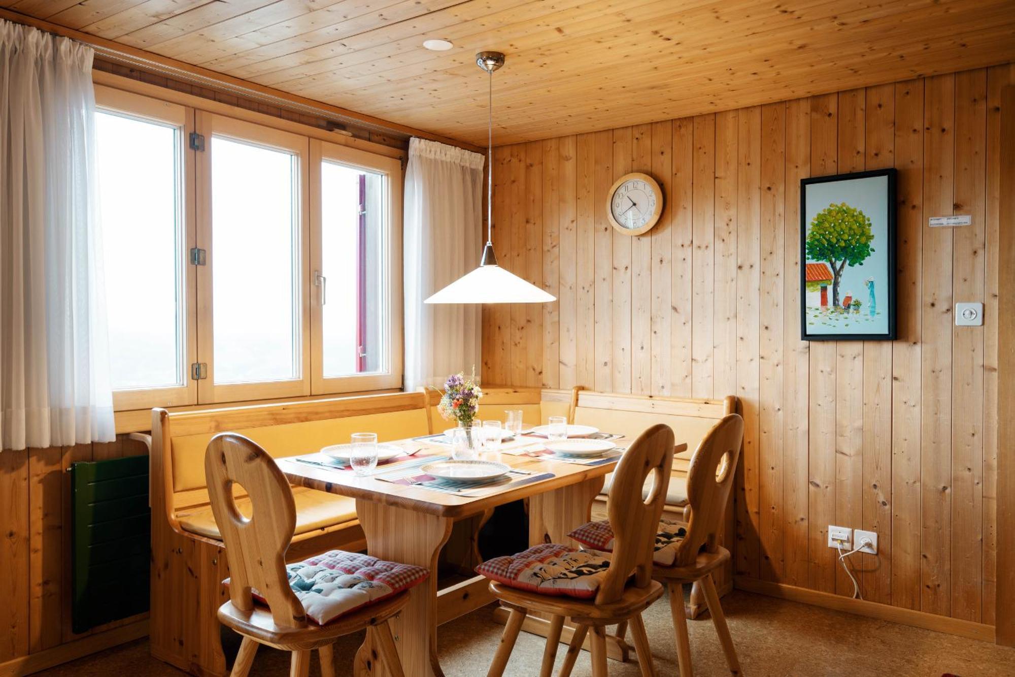 Apartment Im Chalet Sidonie Amden Exterior photo
