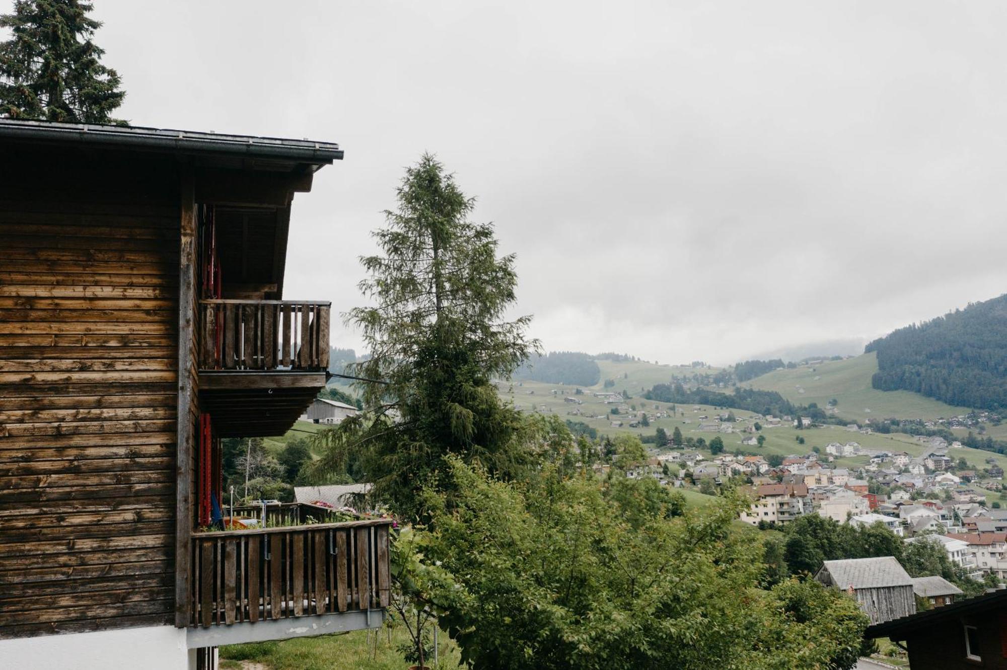 Apartment Im Chalet Sidonie Amden Exterior photo